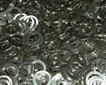 Fabricated Stainless Steel Flat Ring Washer For The Medical Industry