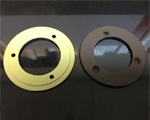 Metal Stamping Of An Aluminum Ring For The Aerospace Industry